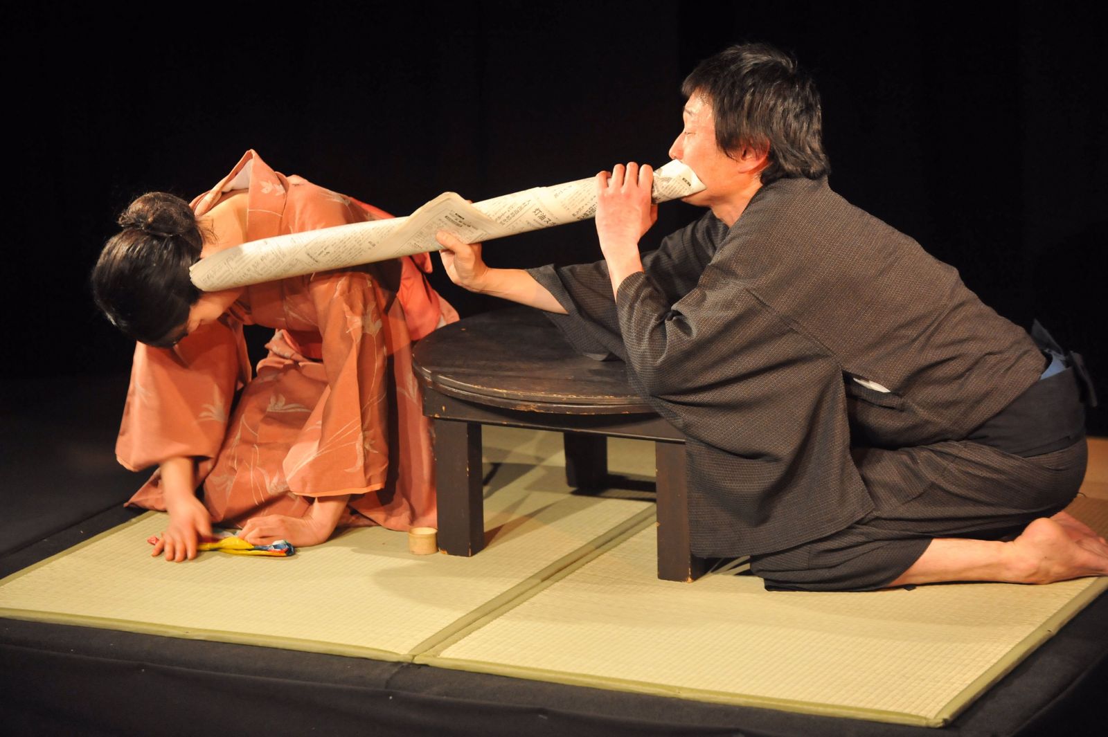 "Małżeństwo" | Spektakl Teatru Konoshitayami