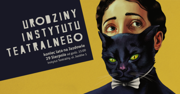 „Mistrz i&nbsp;Małgorzata” w&nbsp;plenerze. Urodziny Instytutu Teatralnego