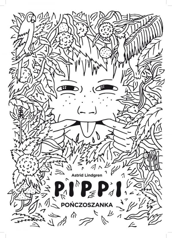 PIPPI POŃCZOSZANKA | spektakl | Łochów