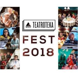 TEATROTEKA FEST 2018, DZIEŃ 2.