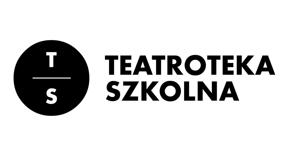 Logo: Teatroteka Szkolna