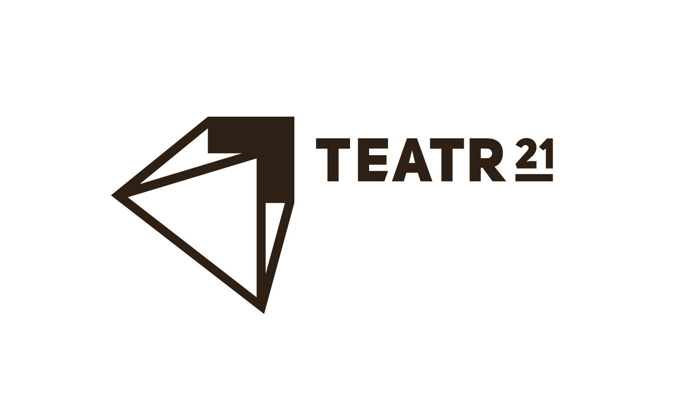 Logo: Teatr 21