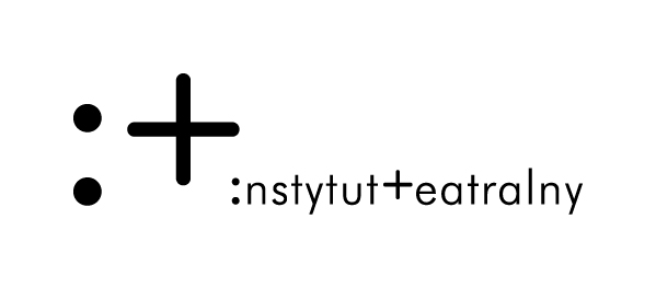 Logo: Instytut Teatralny