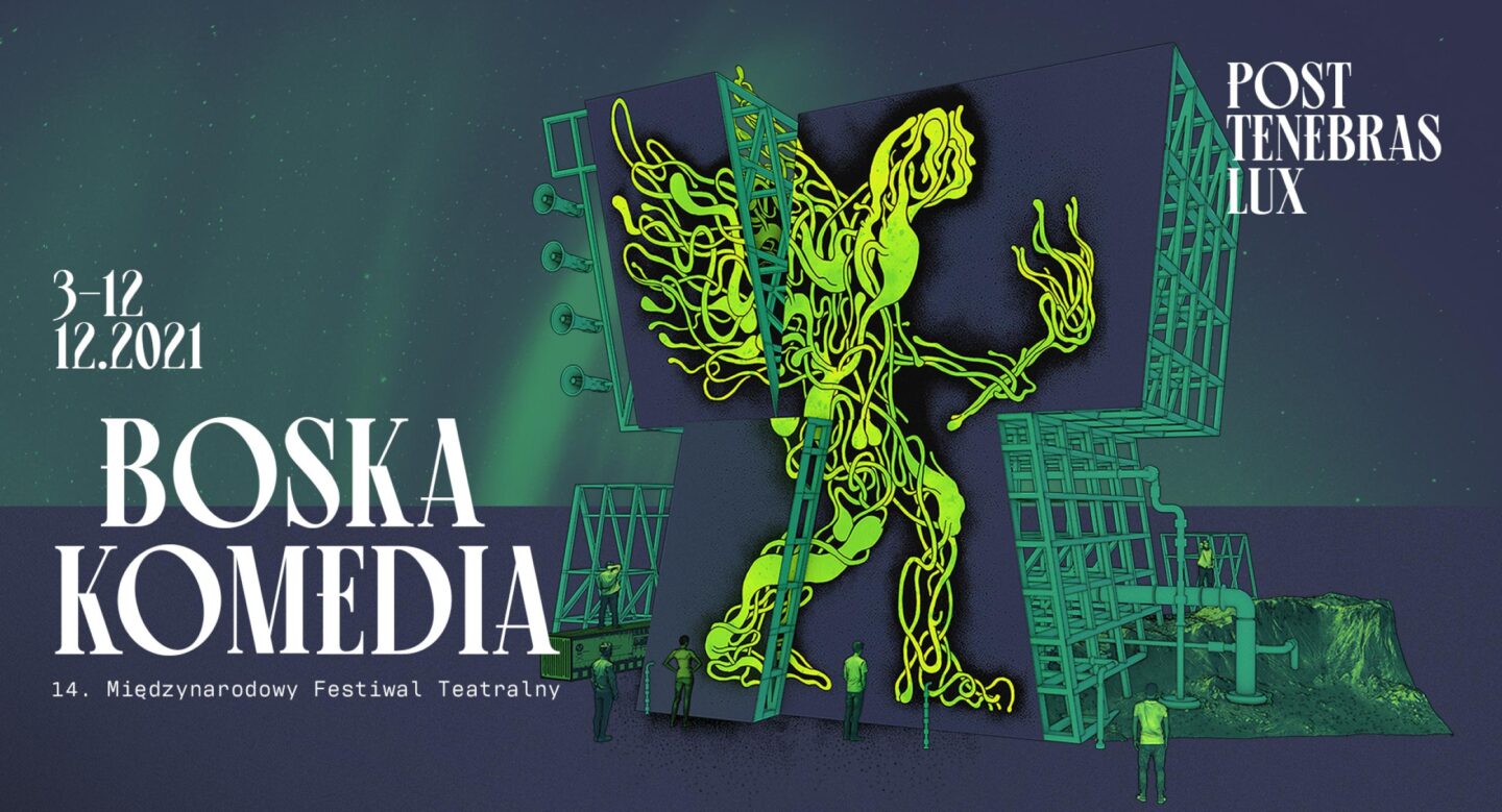 „Białoruś – odNowa” – Festiwal „Boska Komedia” | Kraków 3.12-5.12