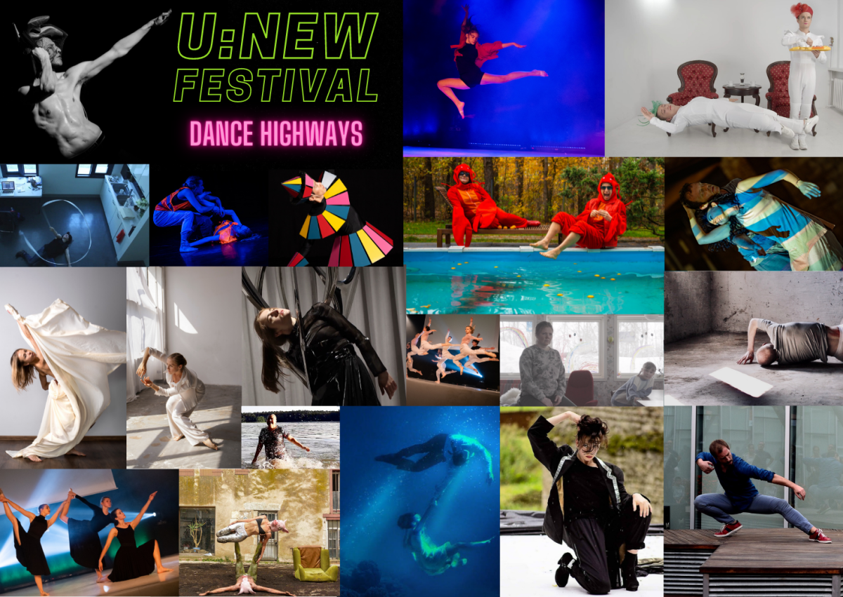 International Movement Festival U:NEW – DANCE HIGHWAYS