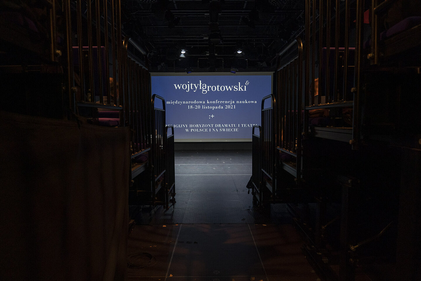 Międzynarodowa konferencja „Wojtyła-Grotowski &” | fotorelacja