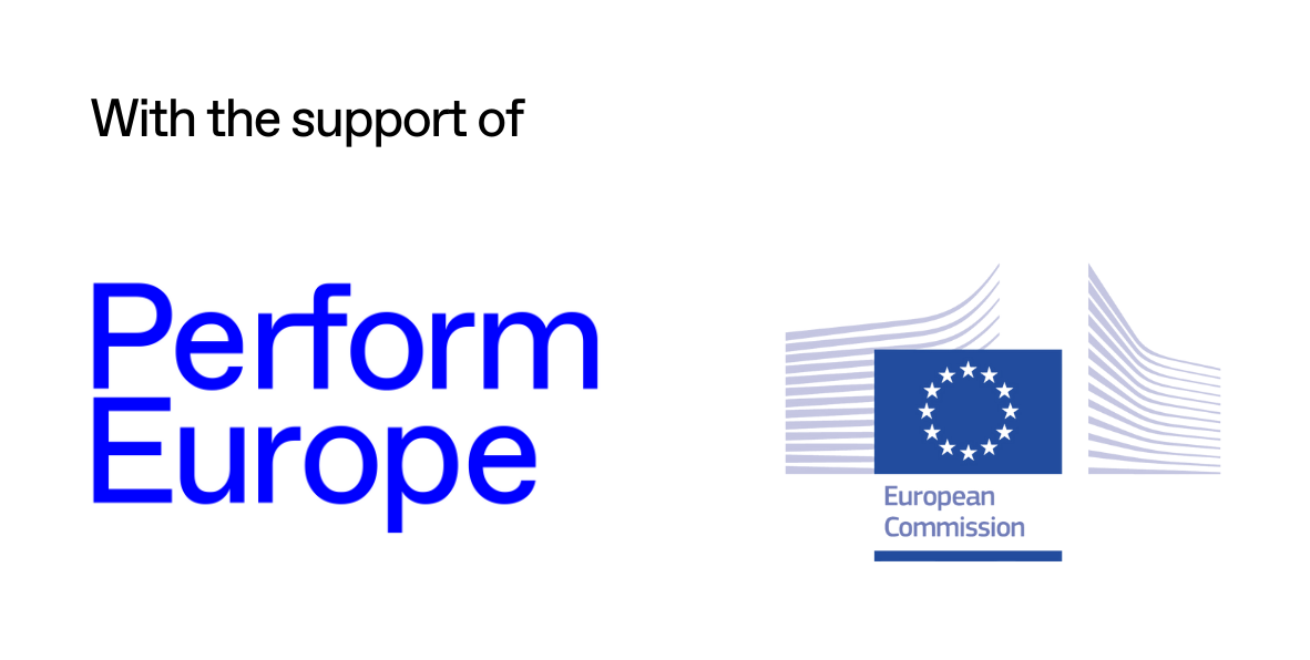 Logo: Perform Europe