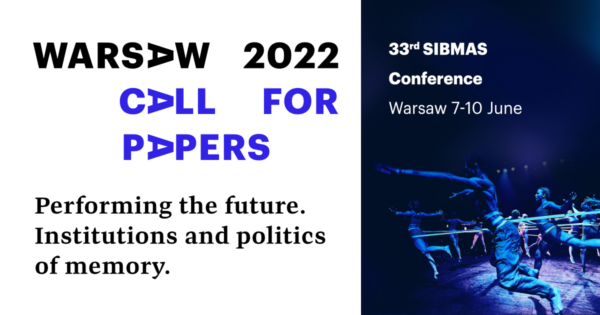 33. Kongres SIBMAS | Call for Papers