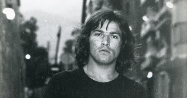 Projekcja tańca Gerarda Wilka w&nbsp;Galerii Jednego Przedmiotu