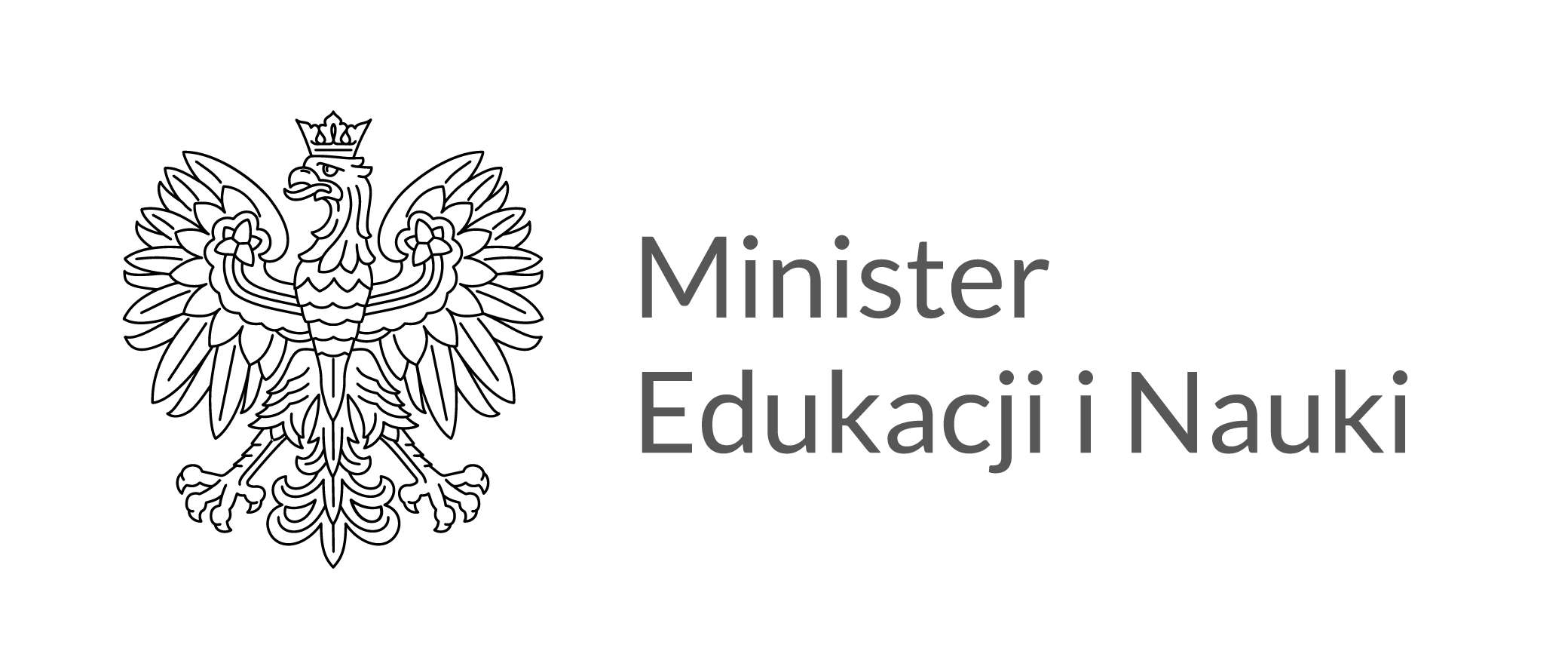Logo: Ministerstwo Edukacji i Nauki