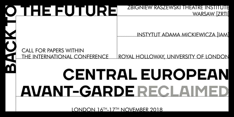 Back To The Future, November 16–17, 2018, London