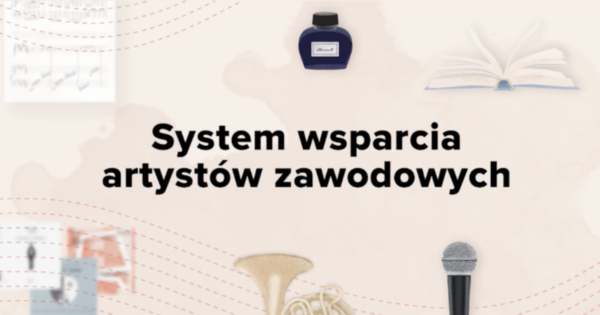 Ustawa o&nbsp;uprawnieniach artysty zawodowego coraz bliżej. Zobaczcie, kto na&nbsp;nią czeka