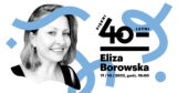 Piękni czterdziestoletni | Eliza Borowska