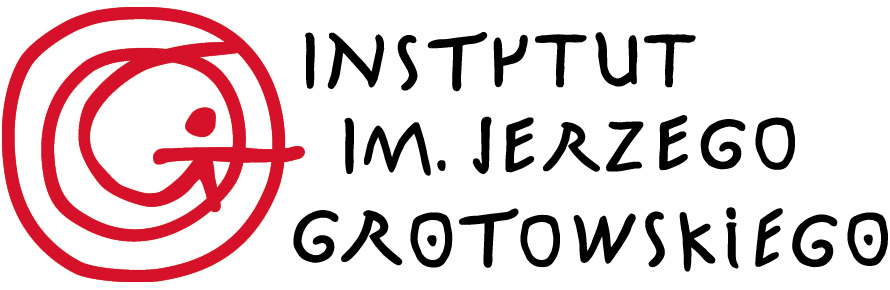 Logo: Instytut im. Jerzego Grotowskiego