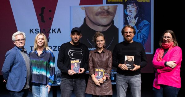 Książka w&nbsp;teatrze | „Najmrodzki, czyli dawno temu w&nbsp;Gliwicach” i&nbsp;„Dziki Wschód” | Fotorelacja