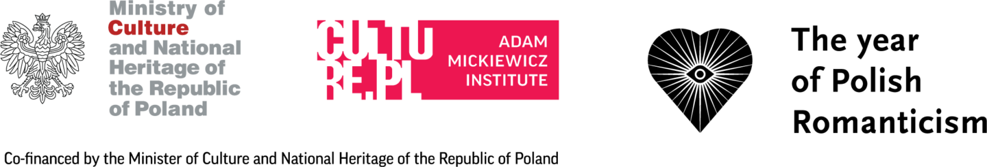 Instytut Adama Mickiewicza, MKiDN, romantyzm (ENG)