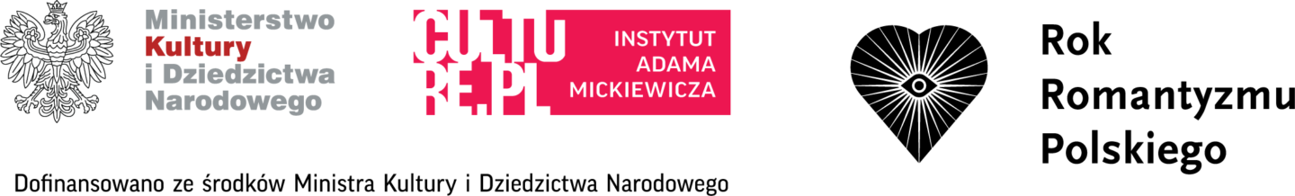 Instytut Adama Mickiewicza + MKiDN + rok romantyzmu