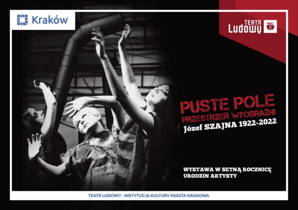 Wystawa „Puste pole. Przestrzeń wyobraźni“