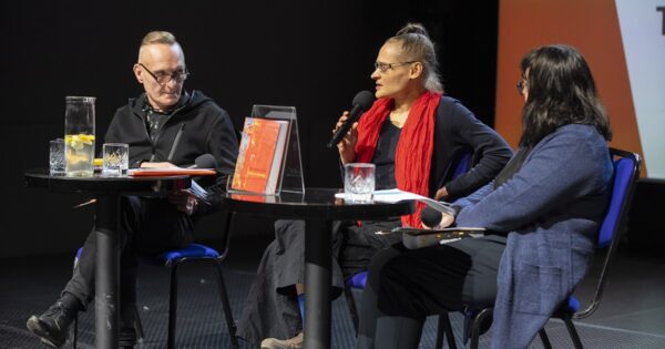 Książka w&nbsp;teatrze | „Eldorada” | Fotorelacja