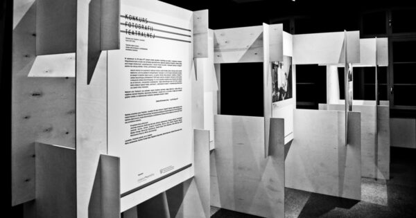 Wystawa prac finalistów VIII Konkursu Fotografii Teatralnej