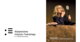 Barbara Osterloff | „Pejzaż. Rozmowy z Mają Komorowską dawne i nowe”