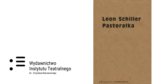 Leon Schiller | „Pastorałka”