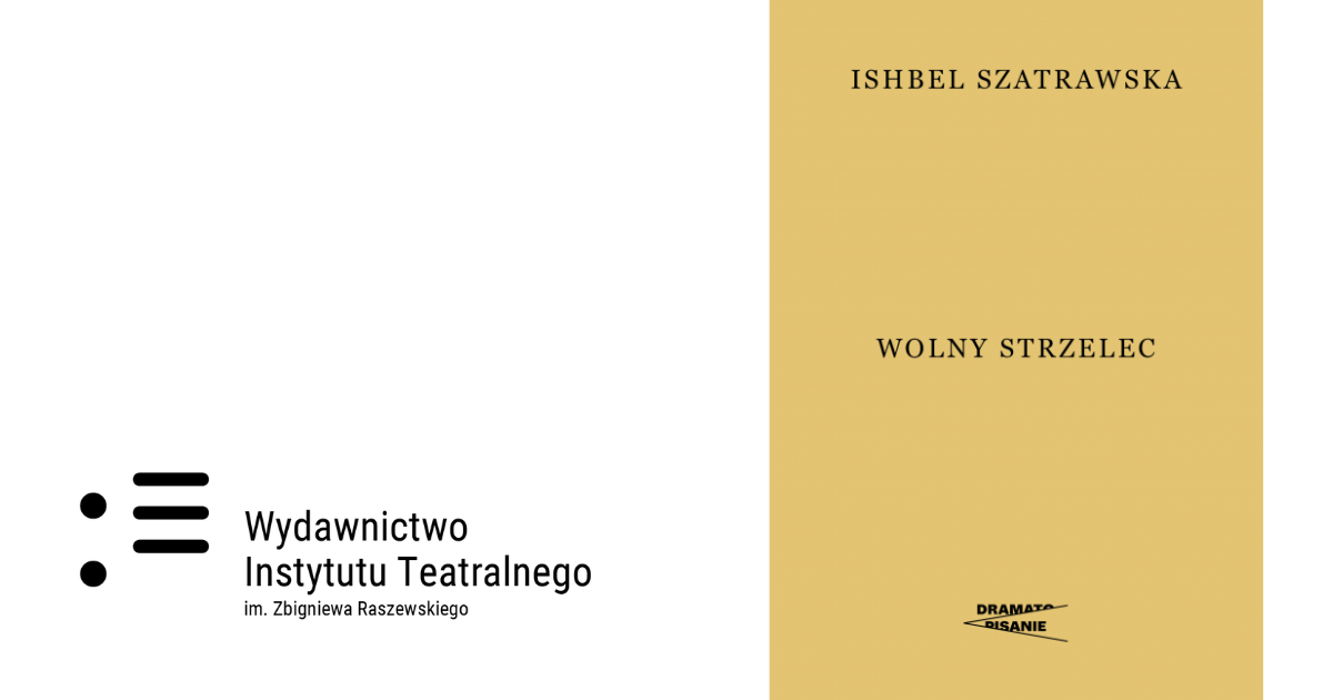 Ishbel Szatrawska | „Wolny strzelec”