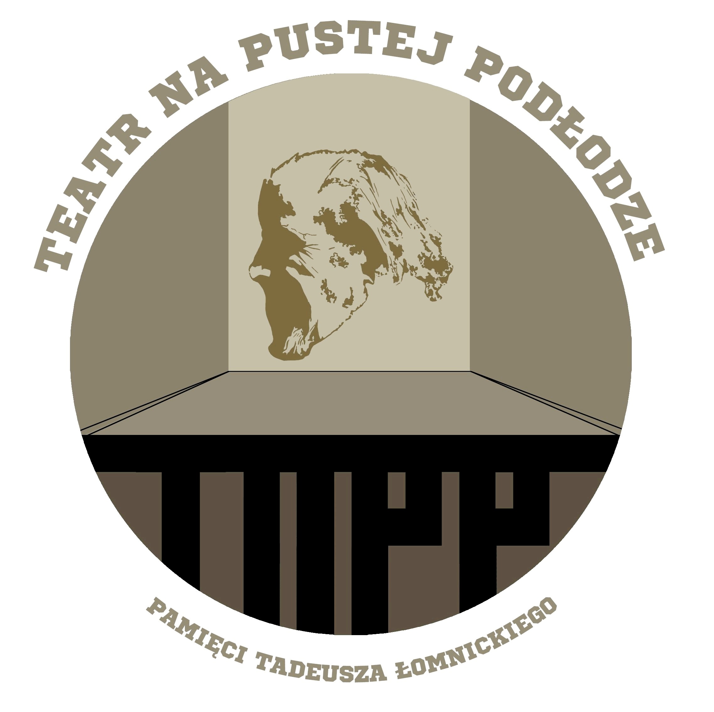 Logo: Stowarzyszenie Teatr Na Pustej Podłodze