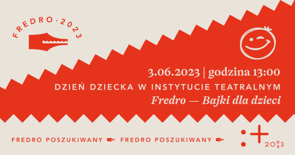 Dzień Dziecka w&nbsp;Instytucie Teatralnym | Bajki Aleksandra Fredry