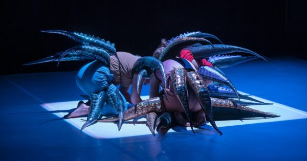 „Mój ogon i&nbsp;ja” | Międzynarodowy Dzień Tańca | Fotorelacja