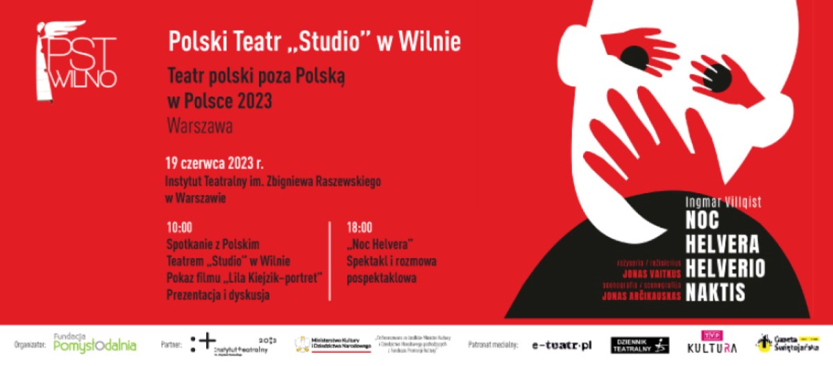 Teatr polski poza Polską w Polsce