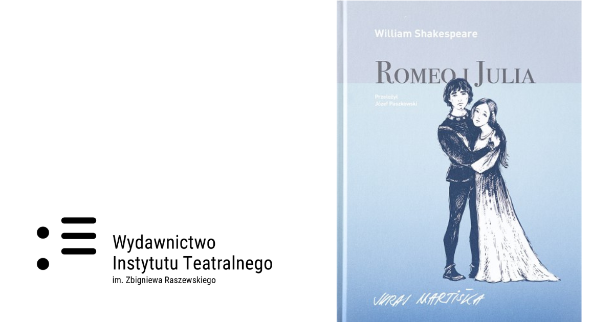 „Romeo i Julia” | Klasyka w powieści graficznej