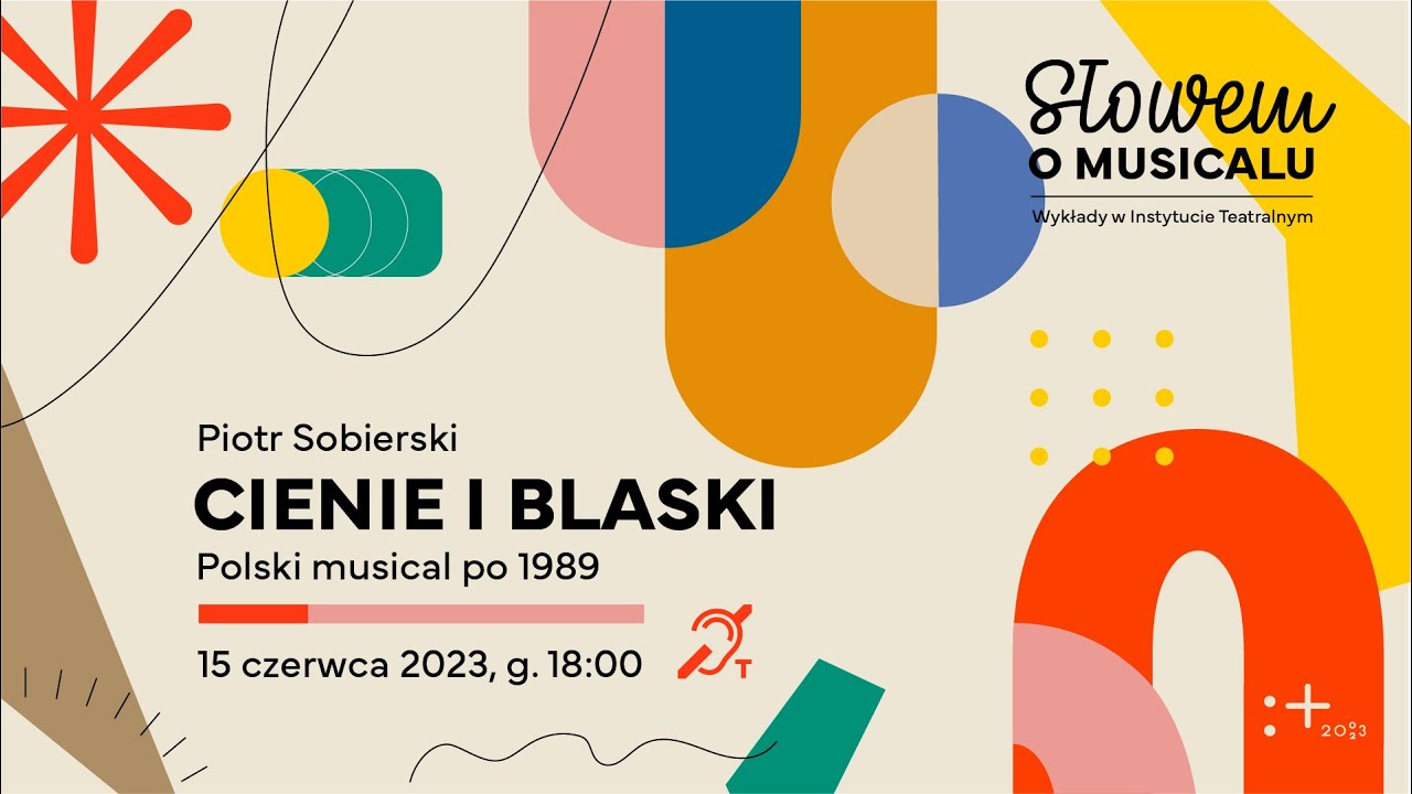 Słowem o musicalu | Cienie i blaski. Polski musical po 1989 roku