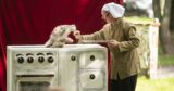 Letnia scena dla dzieci – pokaz spektaklu „Kuchnia pana Lulka” | Fotorelacja
