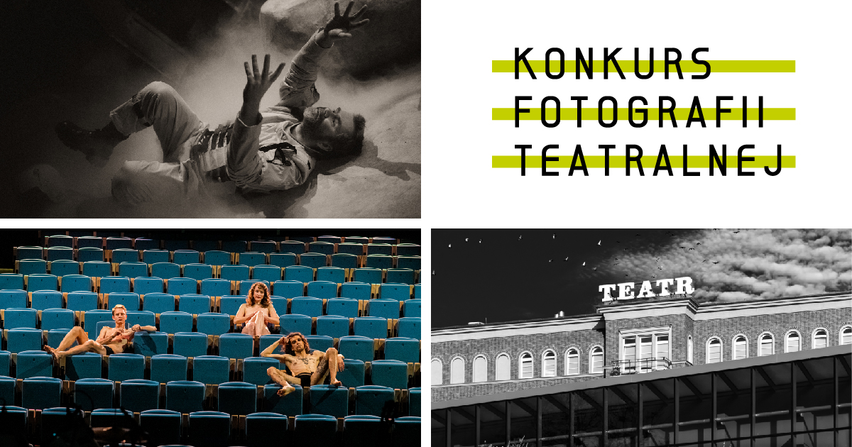 Wystawa prac finalistów IX Konkursu Fotografii Teatralnej