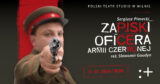 Pokaz spektaklu „Zapiski oficera Armii Czerwonej” z Polskiego Teatru Studio w Wilnie