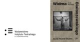 Jacek Kopciński | „Widma Białoszewskiego. Głos–Teatr–Trans”