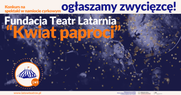 Znamy tytuł zwycięskiego spektaklu!