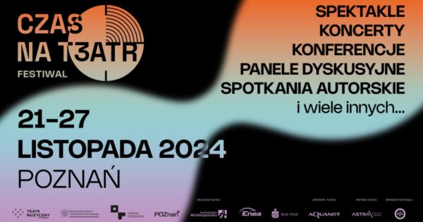 CZAS NA&nbsp;TEATR | Nagroda im. Maryny Miklaszewskiej i&nbsp;konferencja naukowa