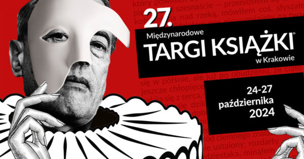 27. Międzynarodowe Targi Książki w&nbsp;Krakowie | stoisko i&nbsp;warsztaty