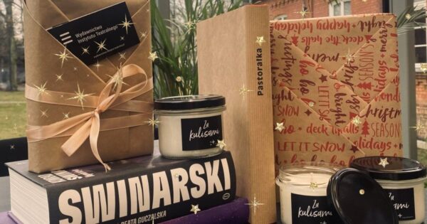 Przedświąteczna sobota w&nbsp;księgarni Prospero