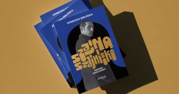 „SZAJNA, SZAJNISKO. Portret zakulisowy” | premiera książki