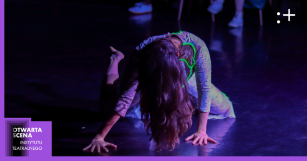 Spektakl taneczny „Home grown allure” | Otwarta Scena IT