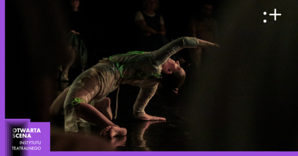Warsztaty choreograficzne „OBRAZ, PRZESTRZEŃ I&nbsp;RYTM” | Otwarta Scena IT