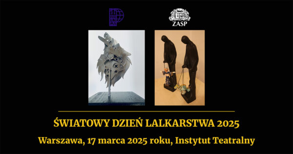 Wręczenie nagród w&nbsp;dziedzinie sztuki lalkarskiej | Światowy Dzień Lalkarstwa