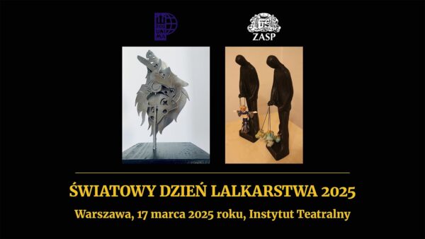 Wręczenie nagród w&nbsp;dziedzinie sztuki lalkarskiej | Światowy Dzień Lalkarstwa