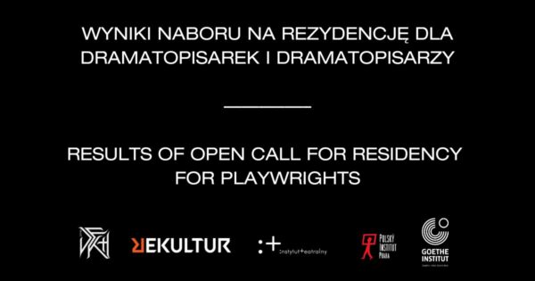 Wyniki naboru na&nbsp;rezydencję w&nbsp;Kutnej Hoře