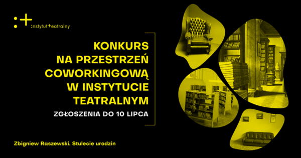Konkurs na&nbsp;projekt przestrzeni coworkingowej