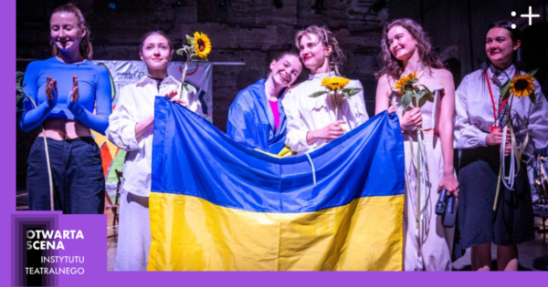 Teatr UA–PL. Praktyka współpracy | Otwarta Scena IT