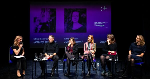 Niech żyje dramat! Pięć edycji Dramatopisania | Fotorelacja